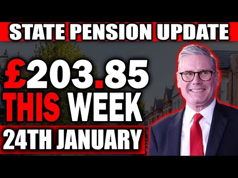 &quot;DWP Announces £17.35 State Pension Increase This Week – Are You Eligible?&quot;