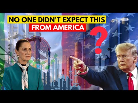 U.S. vs. Mexico: The Trade War That Could Change Everything!