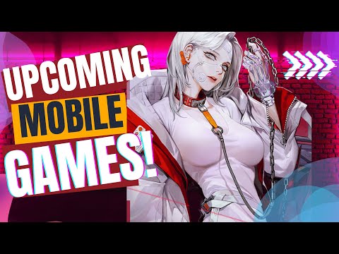 TOP UPCOMING Mobile Games : September 2022 Pre-Register