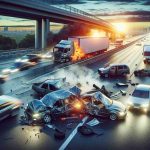 Tragic Highway Pileup: Lives Lost in New Incident! Shocking Details Inside