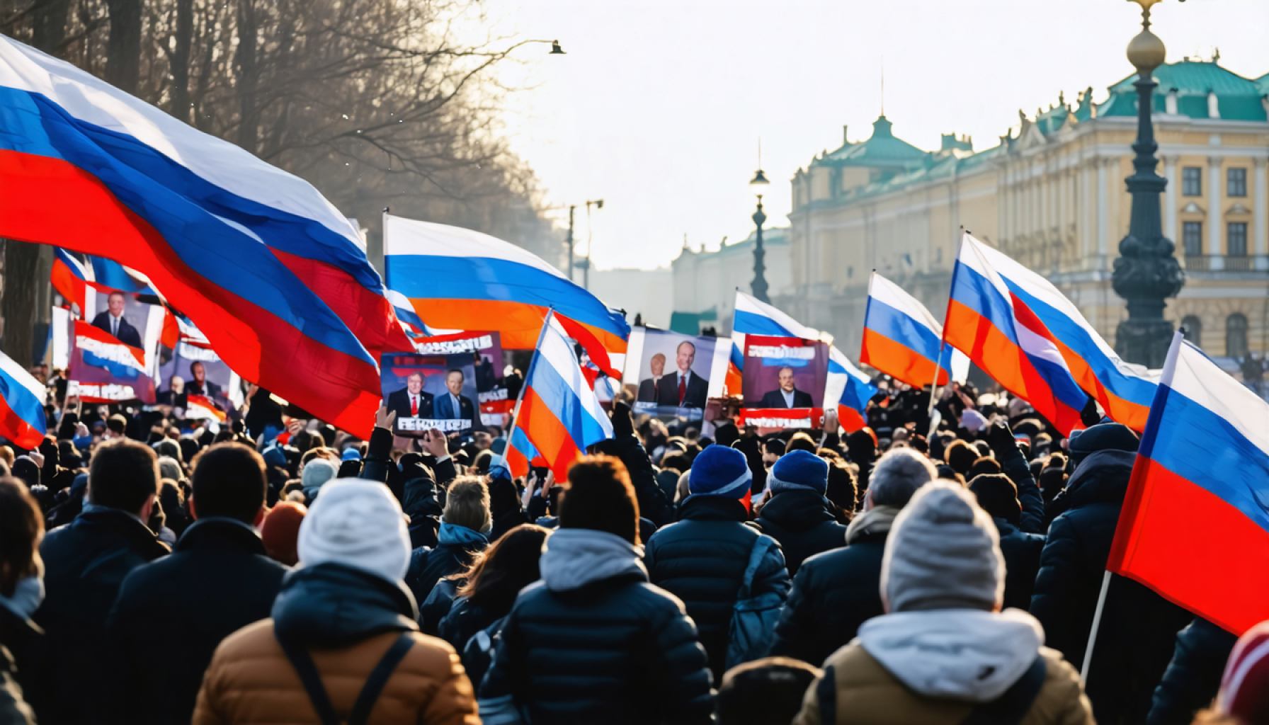 Russia's Opposition: Fractured, Fearful, and Fading Away